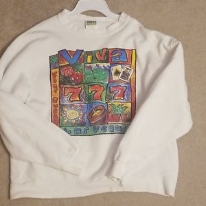 Vintage Las Vegas Crew Neck